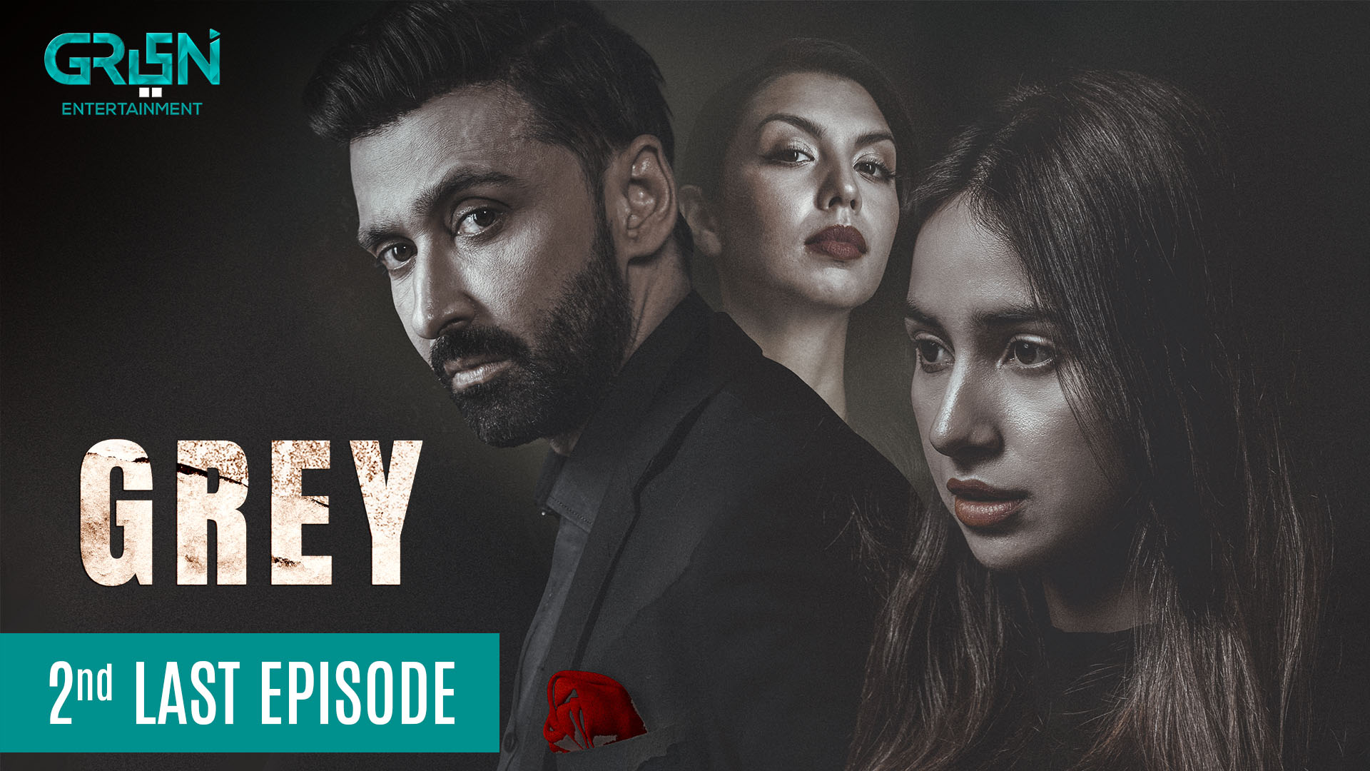 Grey | Second Last Episode