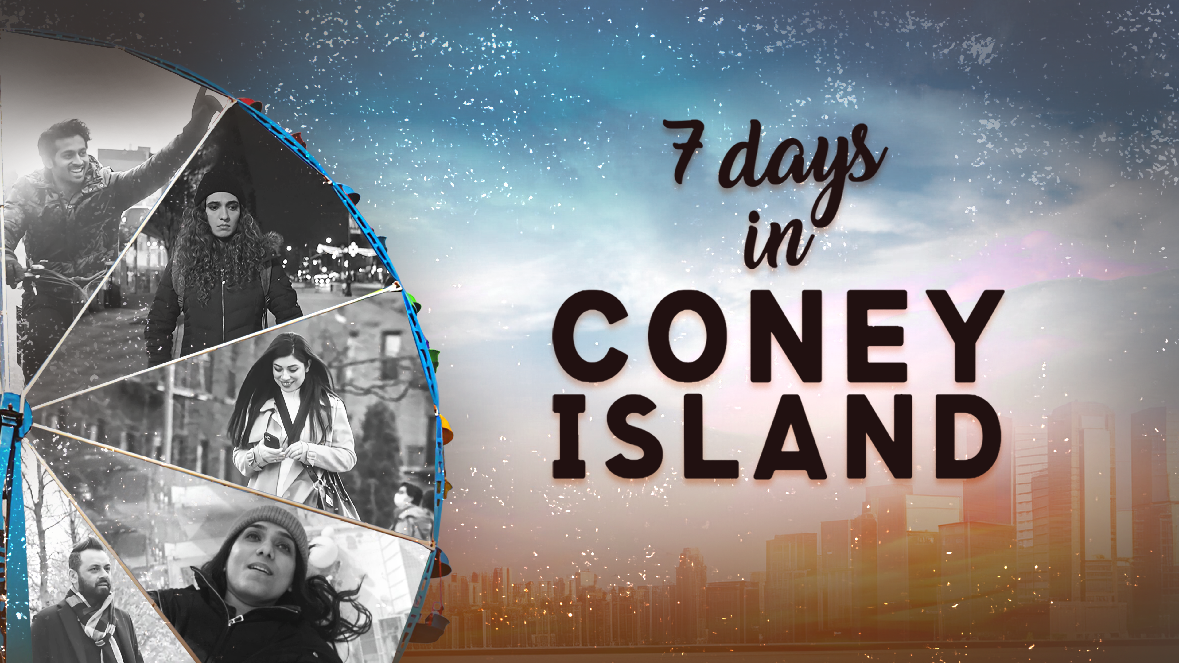 7 Days In Coney Island