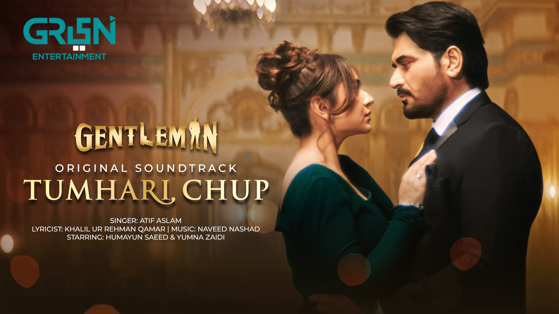 Theme Song | Tumhari Chup